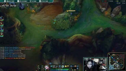 Lyon eSport #9 - GG CN Ladies