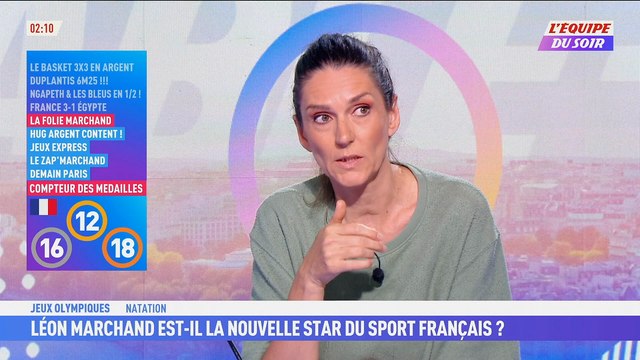 en direct sur La chaine L'Équipe