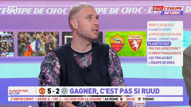 en direct sur La chaine L'Équipe