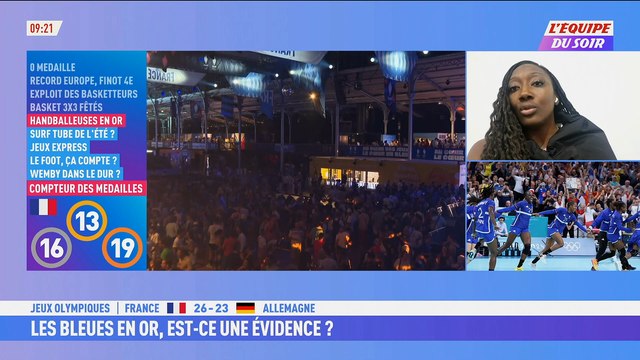 en direct sur La chaine L'Équipe