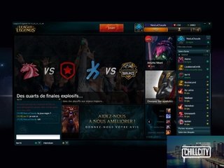 [FR] Nes-Gaming - Du lol toute la night