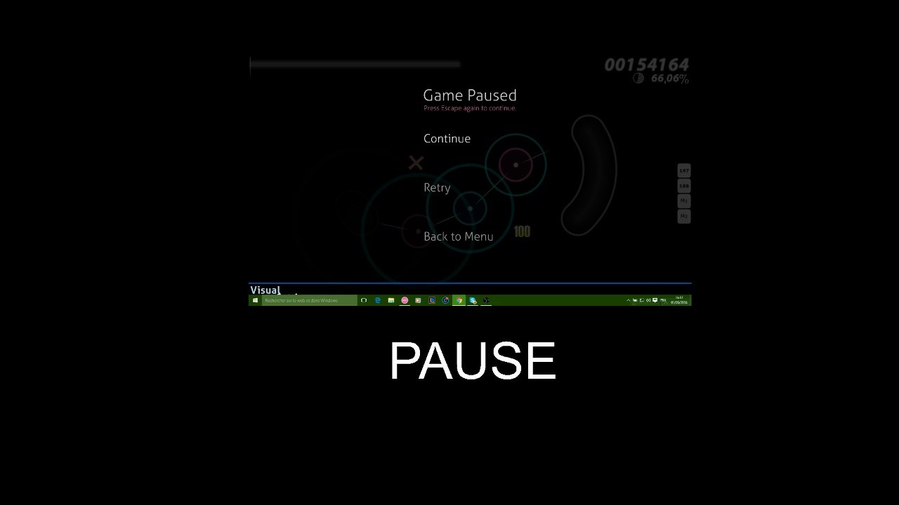 Stream de la vie