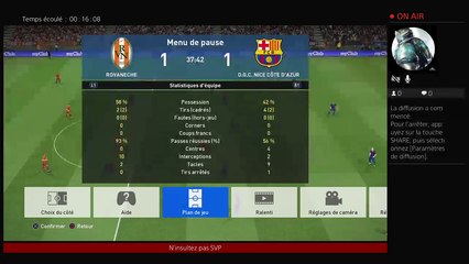 Mode Aventure FIFA 17