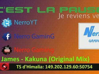 Nerro: LoL, Minecraft, CS:GO, Trove