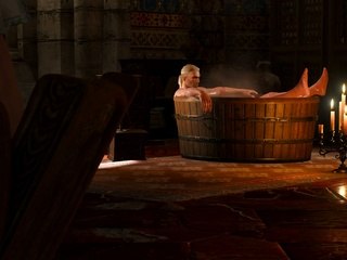 Testing The Witcher 3 streaming at 1080p60