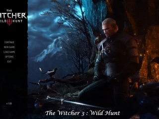 The Witcher 3 - Sandbox
