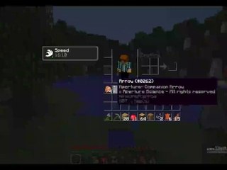 UHC RUN - mc.samagames.net