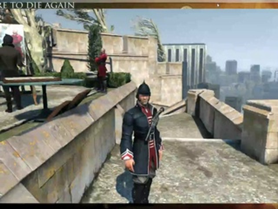 test live