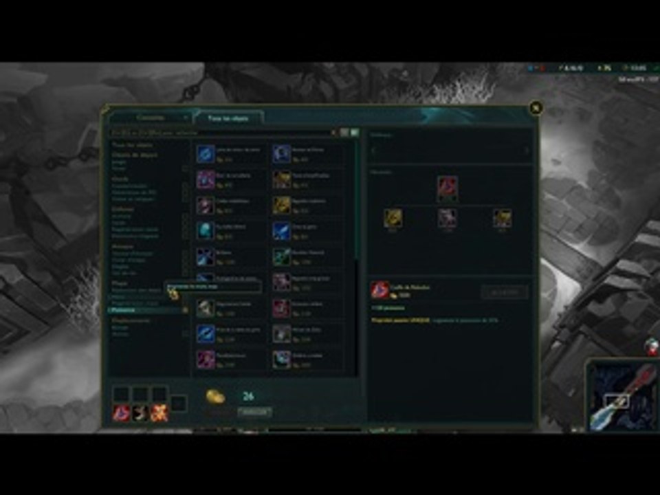 Ranked Wood 5