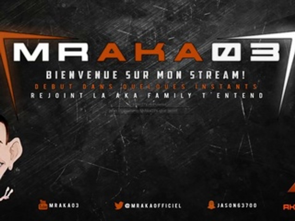 MrAka03 live