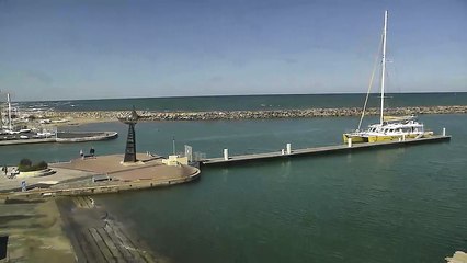 Le Canet en Roussillon - Port