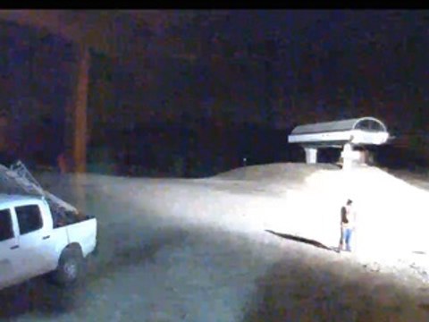 La Croix de Chamrousse