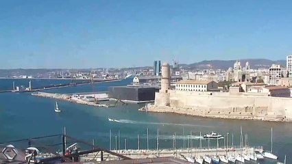 Marseille - Vieux Port