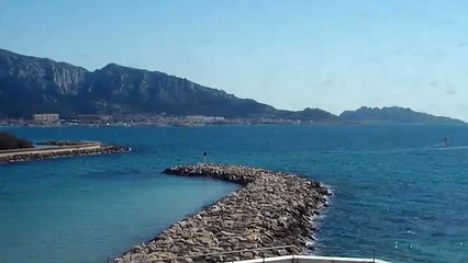 Marseille - La Corniche