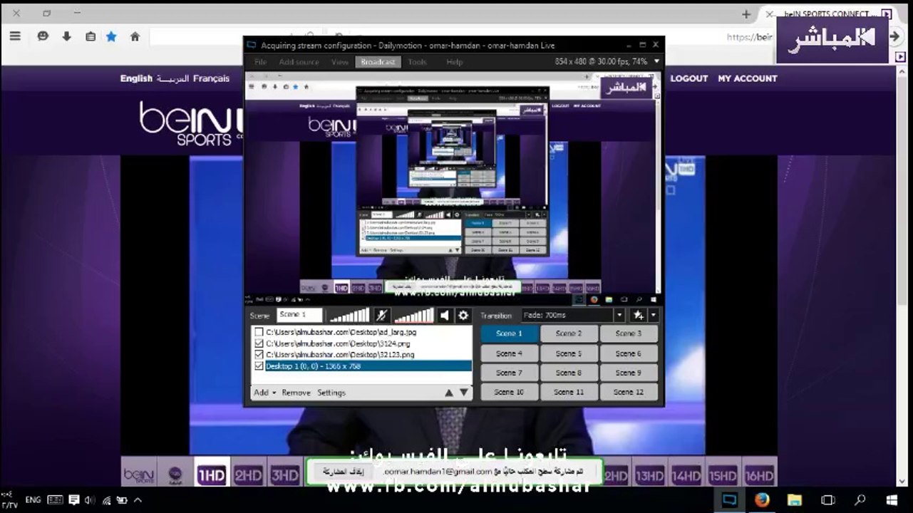 omar-hamdan Live