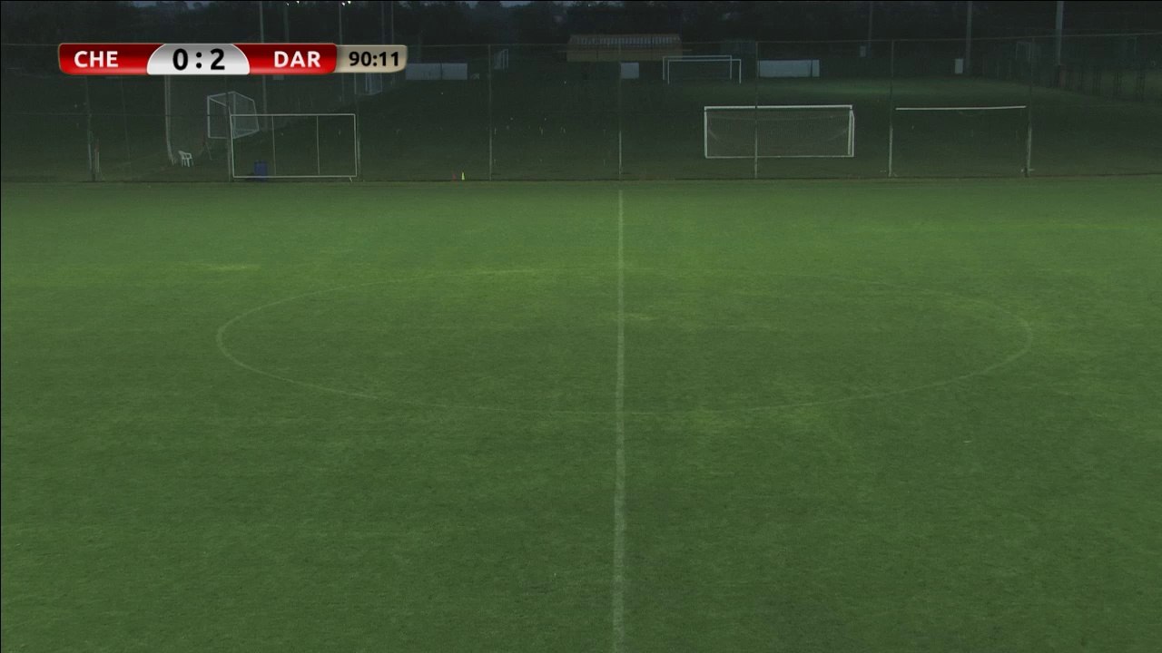 Chemnitzer FC vs SV Darmstadt 98 06.01.2016