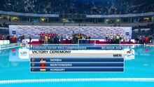 European Water Polo Championships - Belgrade 2016