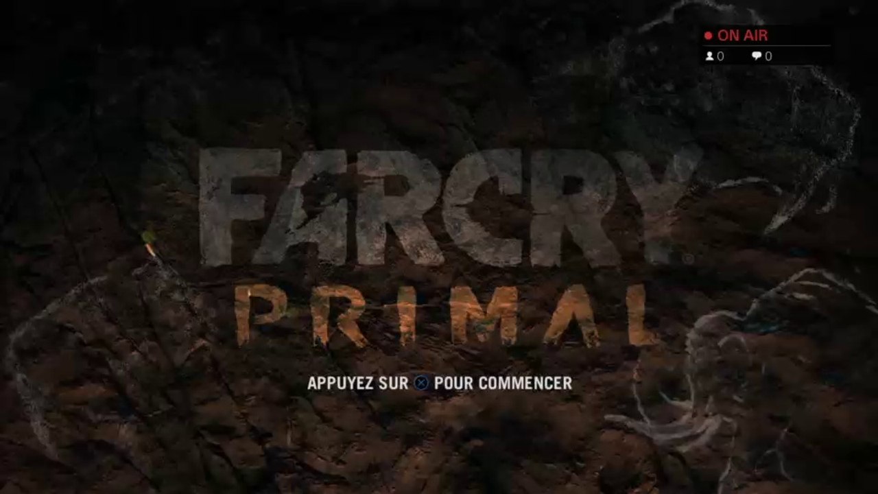 Diffusion PS4 en direct de leff76