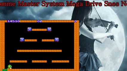 Gawa live Bubble Bobble