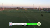 HNK HAJDUK SPLIT (CRO) vs. FERENVCAROSI TC (HUN) | International friendly