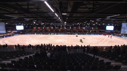 Live 2016 du Jumping International de Bordeaux