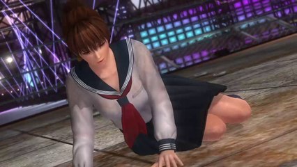 Dead or alive with the skull crusher