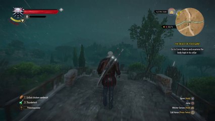 ItsTonyB's Witcher 3 Blood And Wine 4 HD Stream