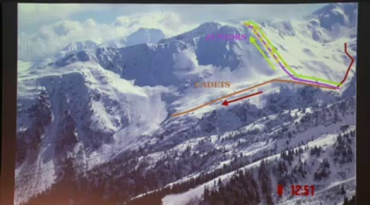 Briefing jour 4 La Pierra Menta 2016