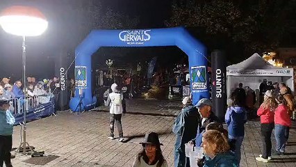 Hoka UTMB® Mont-Blanc 2025 - Saint-Gervais