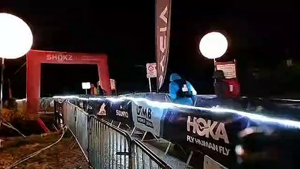 Ultra Trail Montagnes du Jura 2025 - Rousses entrée