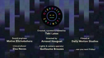 Overdrive Infinity LIVE: LOCAL DJ and TWWTH