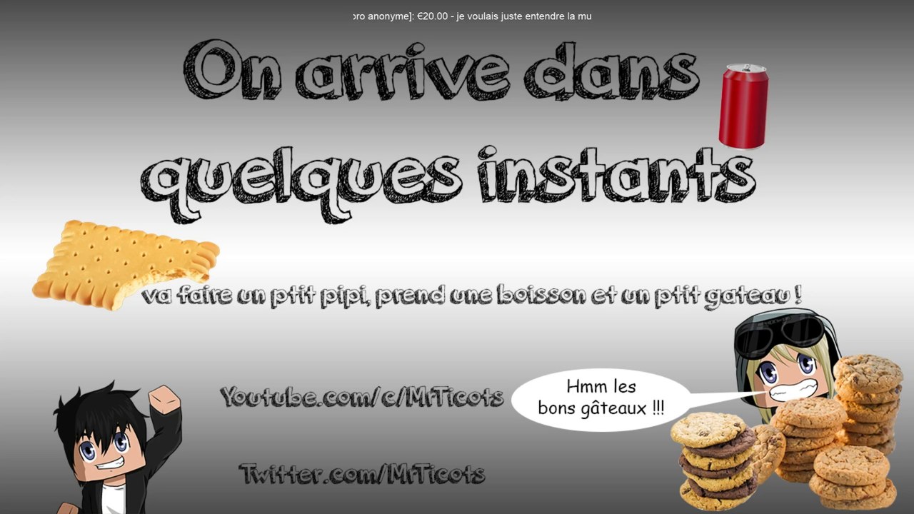 Live MrTicots | GAMEVIEW