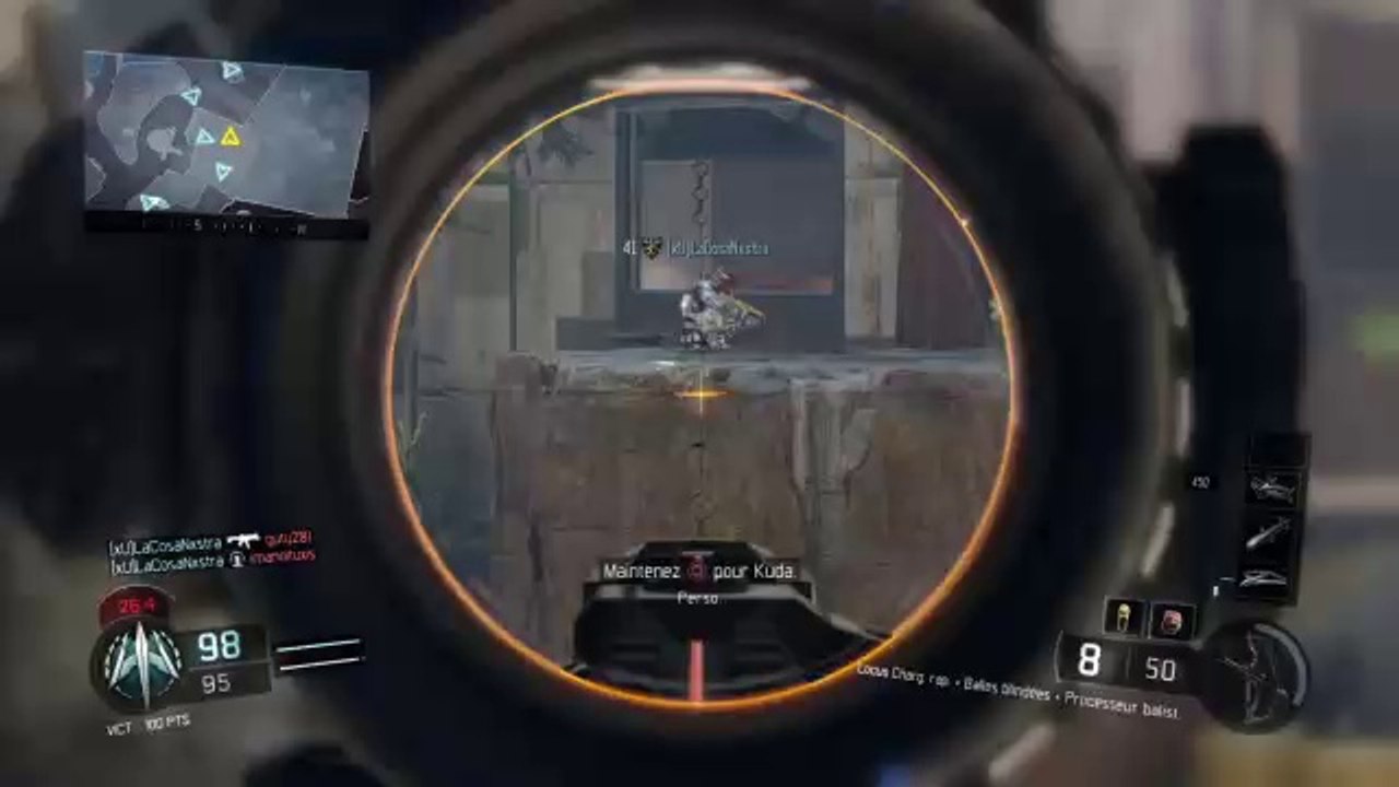 Black ops 3 fr