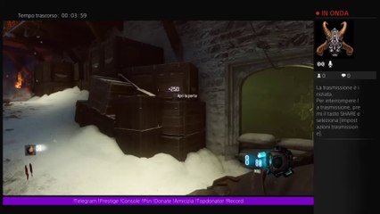 Bo3 SOLO EASTER EGG DER EISENDRACHE