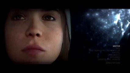 Let's Play BEYOND TWO SOULS [ German ]