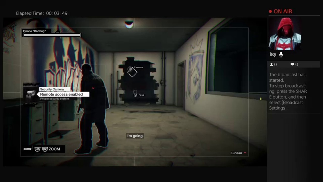 Bio shock infinite with ninja