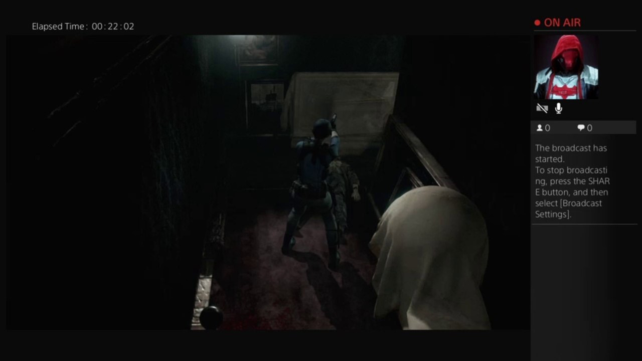 Resident evil