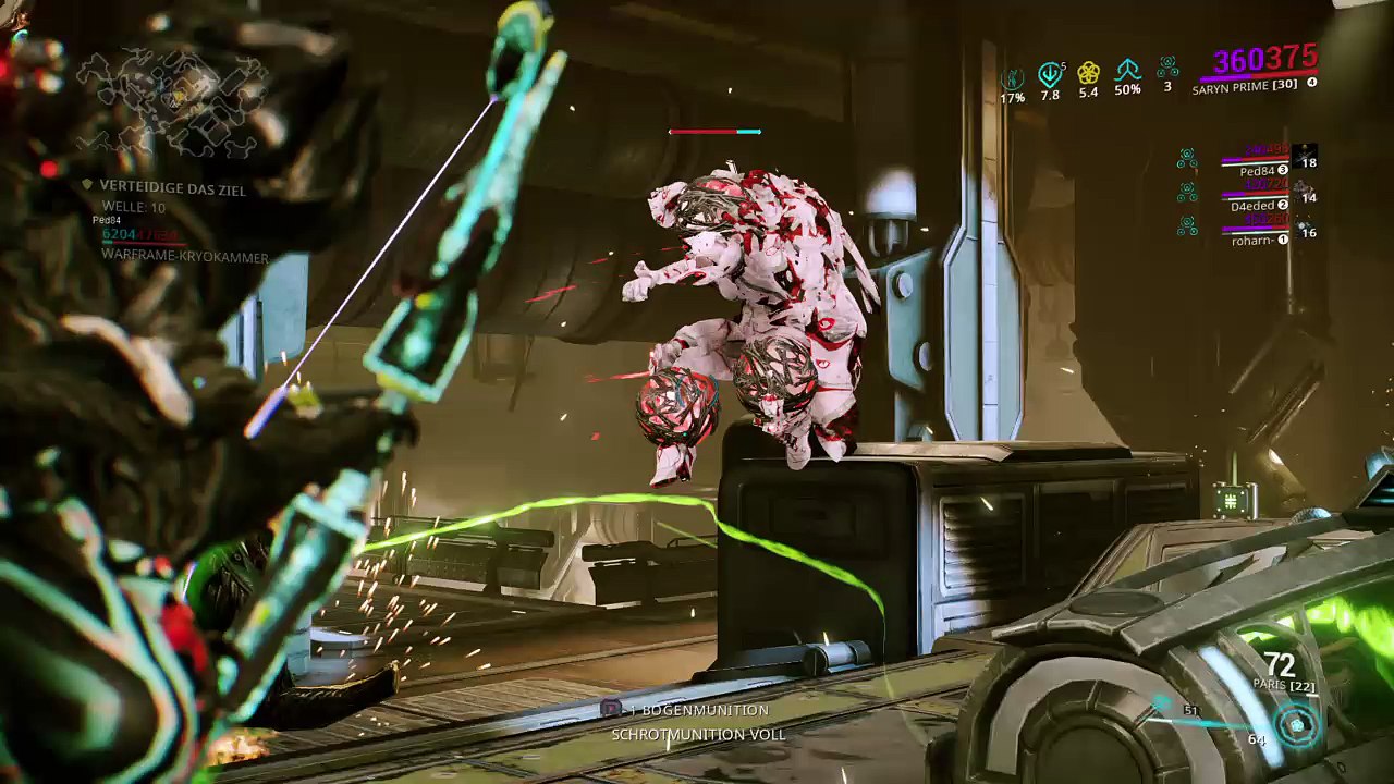 Warframe DE