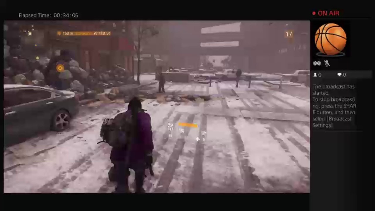 RAYRAY244's Live PS4 Broadcast