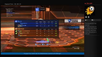 Amrit-286's Live PS4 Broadcast