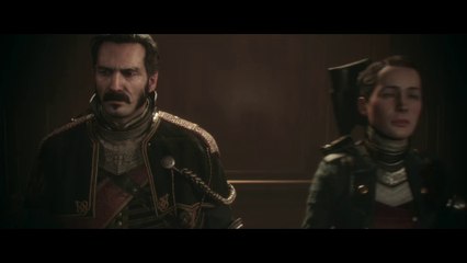 The order 1886 walkthrough part 1 PS4 gameplay Campain.