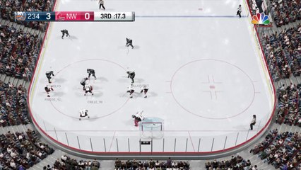 Nordic Warriors (EASHL - Club)