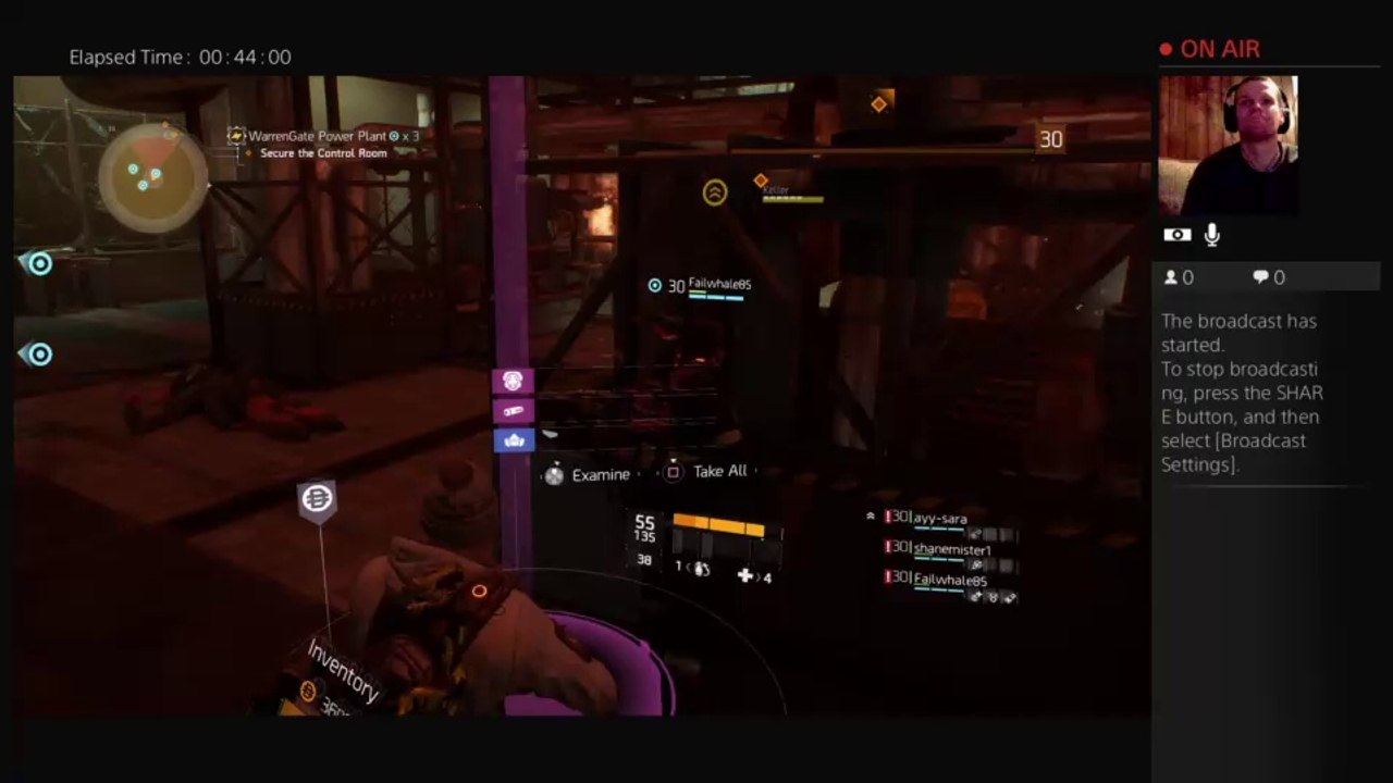 ZzMR_SANDMANzZ's Live PS4 Broadcast