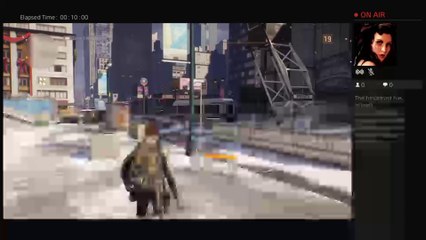 The Division - it dont matter