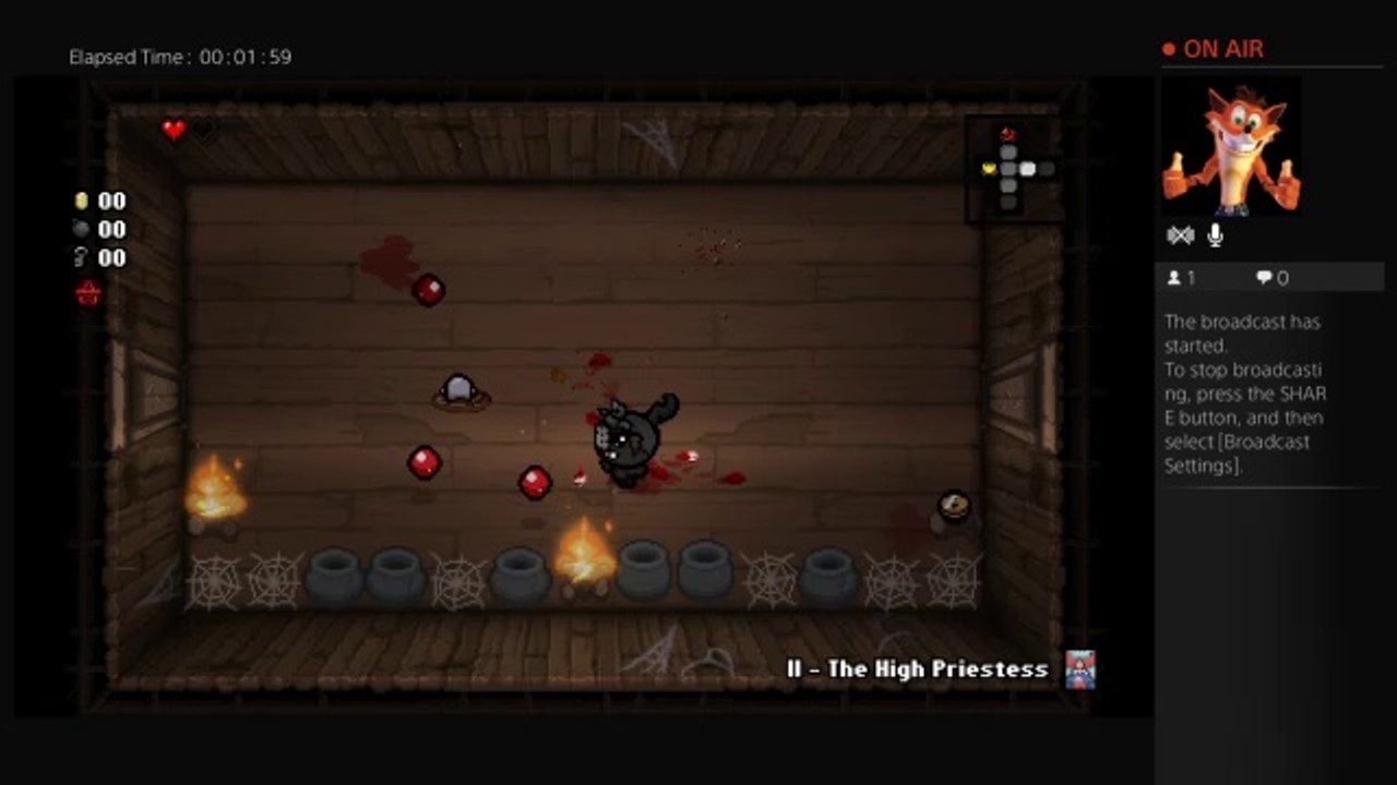 stimie01's Live PS4 Broadcast