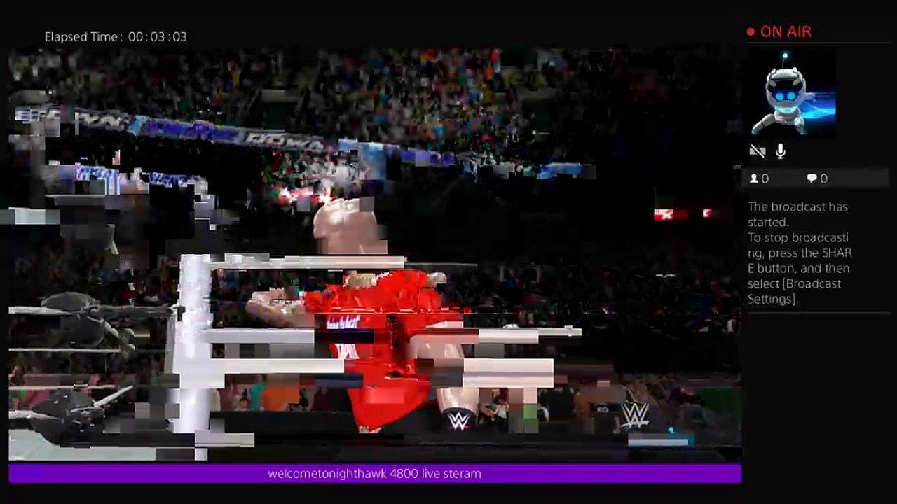 Nighthawk 51501  live