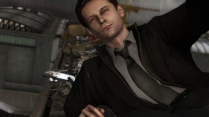 Awesomeify's Live PS4 Broadcast of Heavy Rain