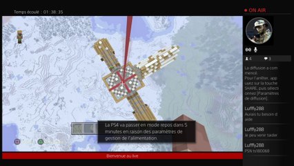 Minecraft creation d'un serveur