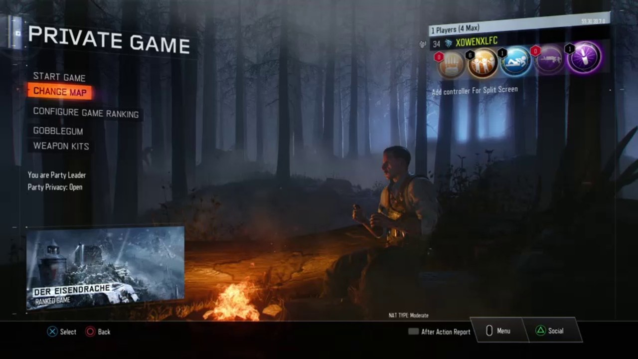 1st ever livestream