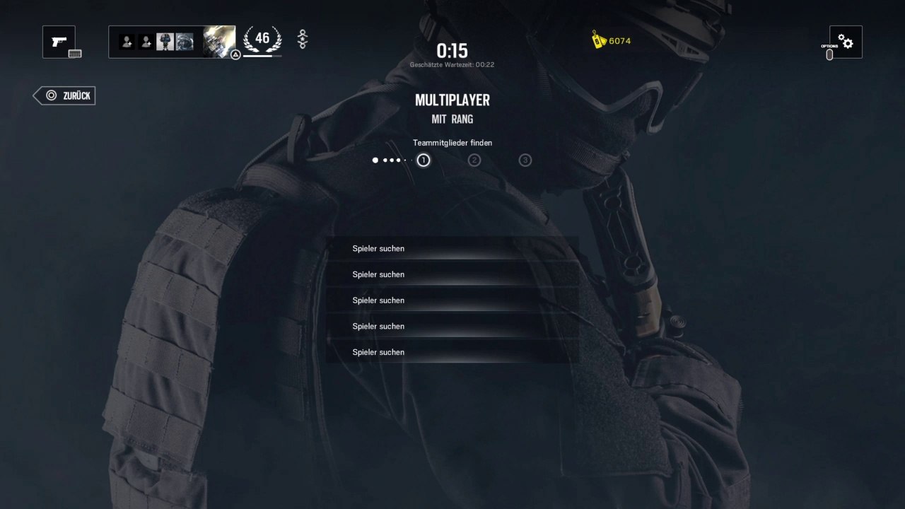 [GER] Rainbow Six Siege